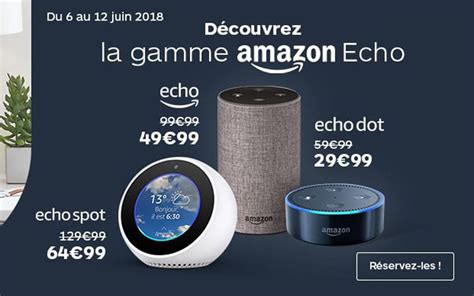 amazon echo boulanger.